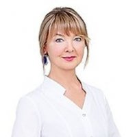 Ирина Очеретина