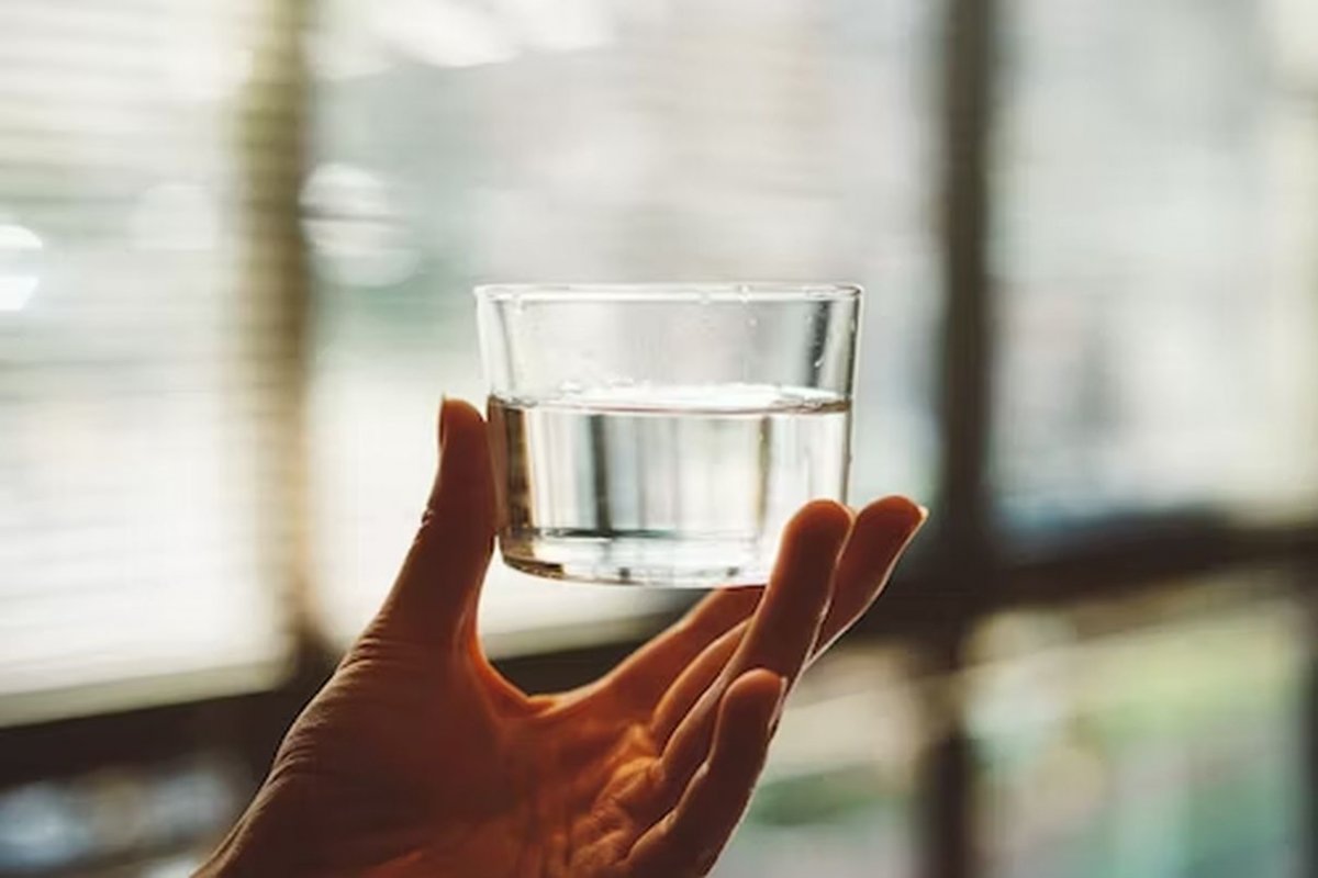 употребление воды