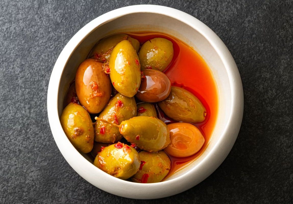 соленая закуска
