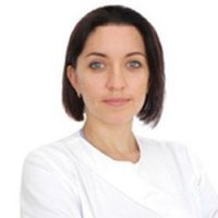 Людмила Устинова