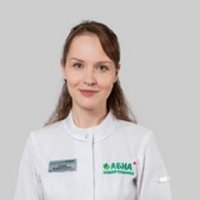 Екатерина Пустовит