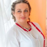 Наталья Балан