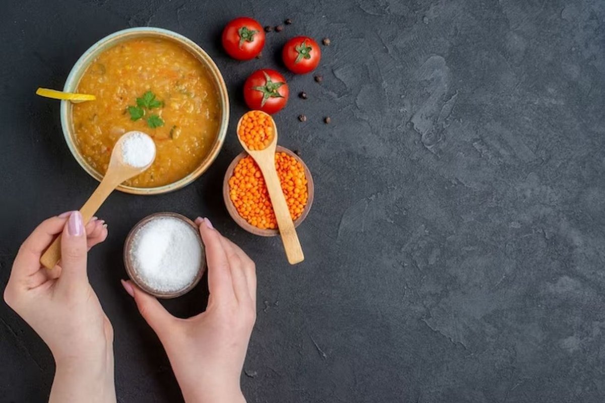 соль
