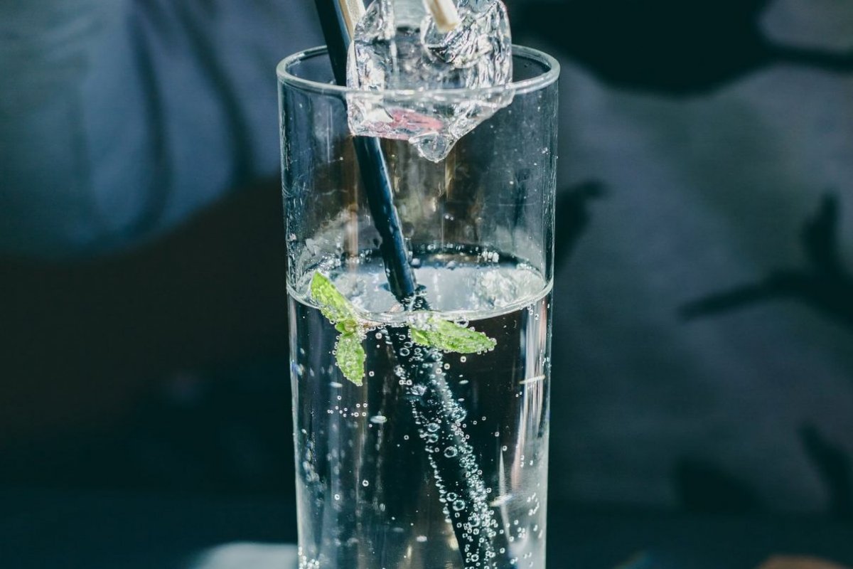 газированная вода