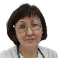 Диляра Исламова
