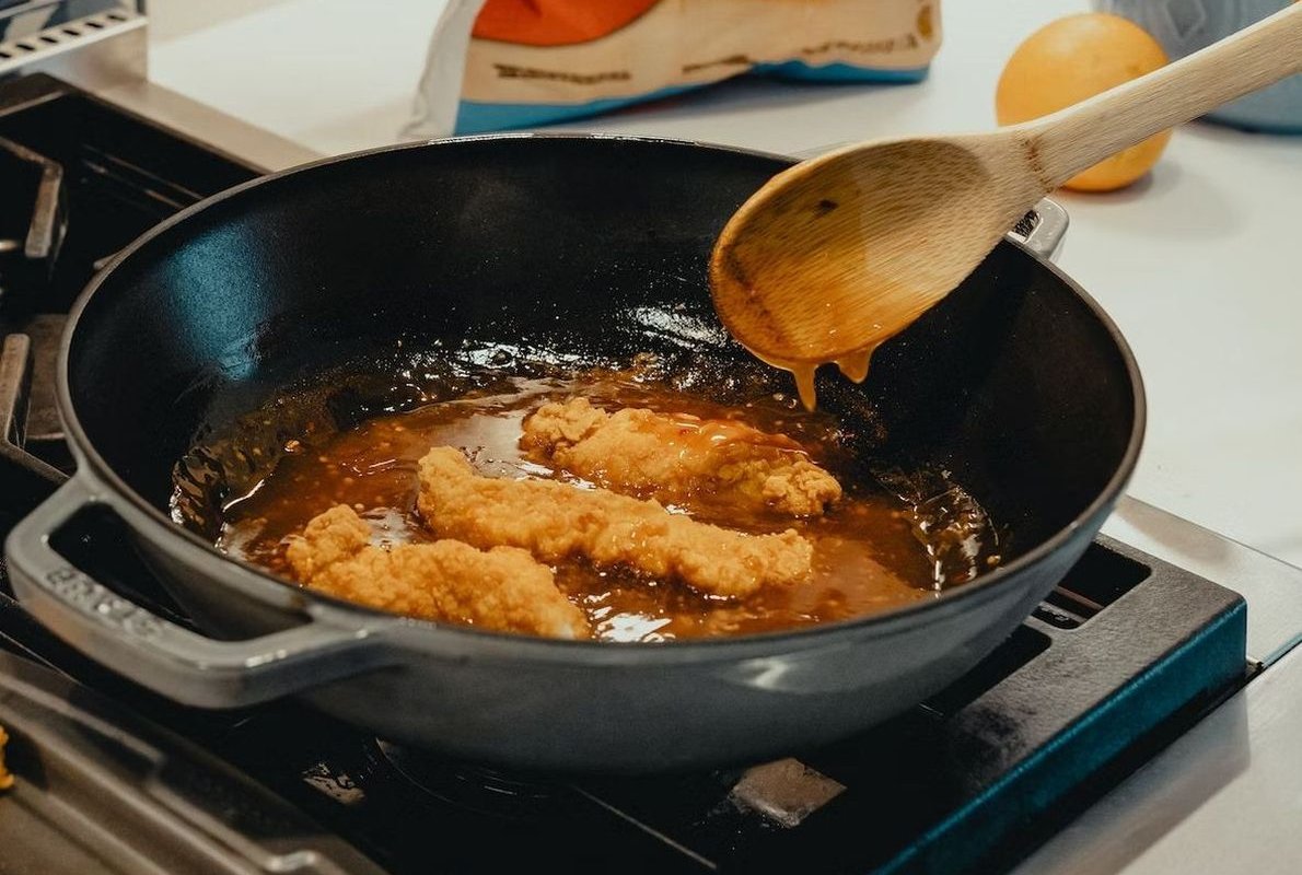 жареные закуски