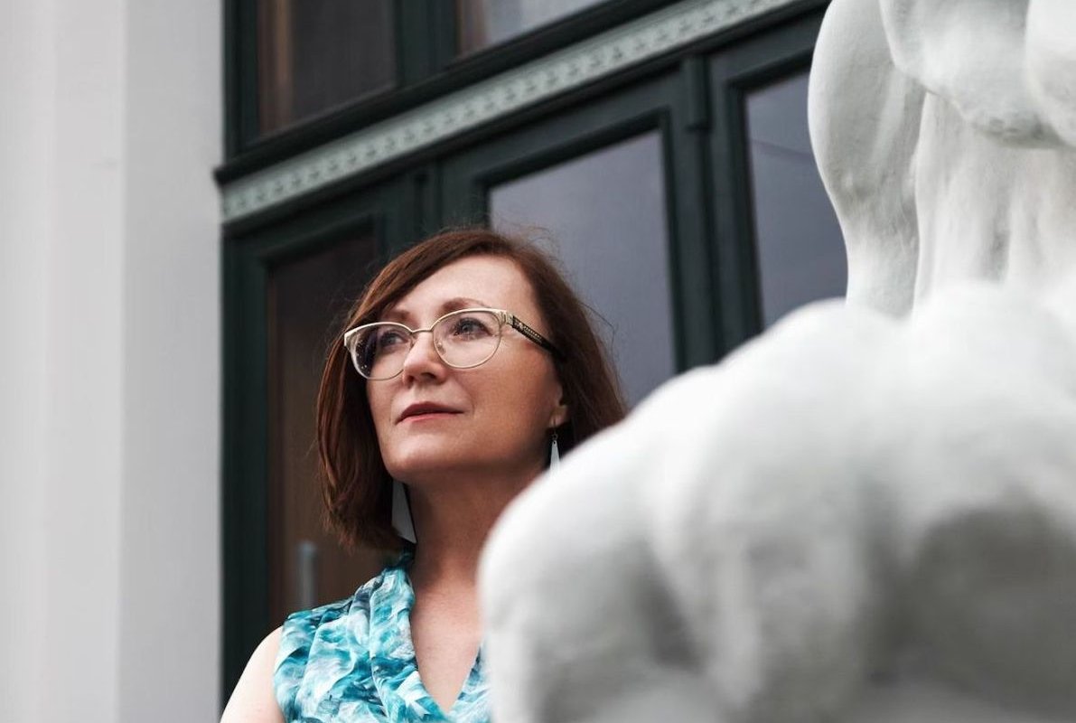 женщина 45 лет