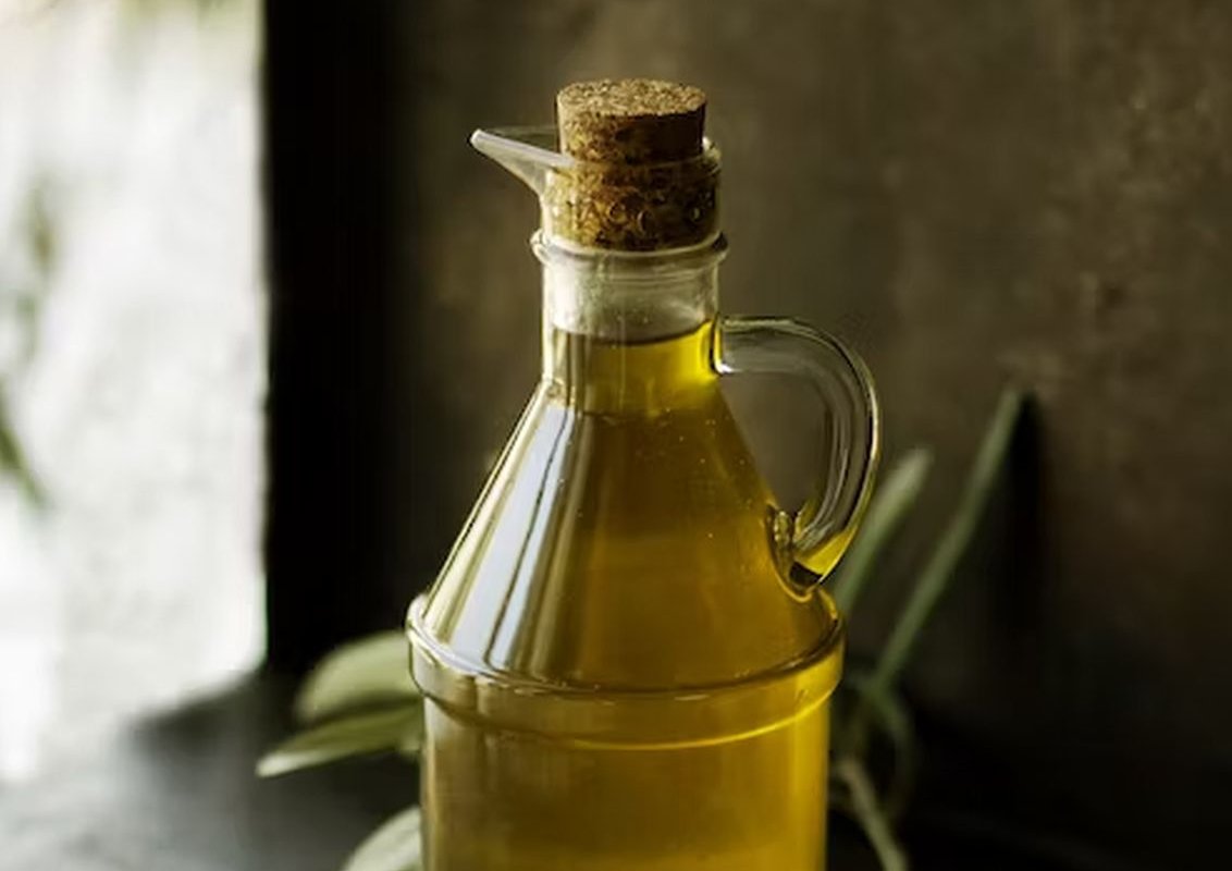 растительное масло