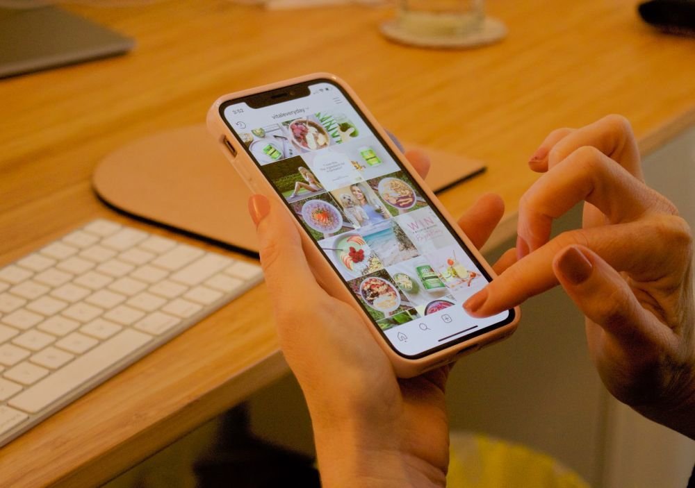Instagram серьёзно подрывает уверенность в себе