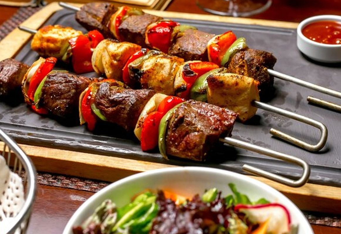 шашлыки