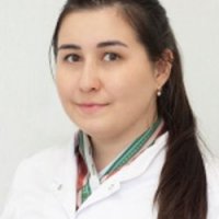Лиана Садыкова
