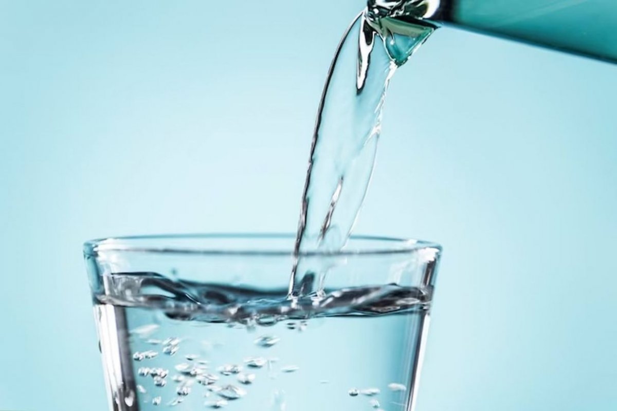 минеральная вода