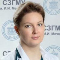 Наталья Платонова