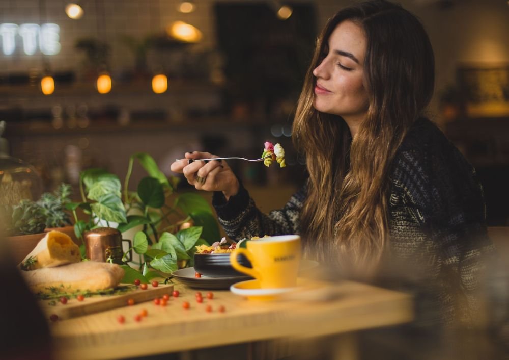 Вкусовые привычки человека за 30 лет не изменились