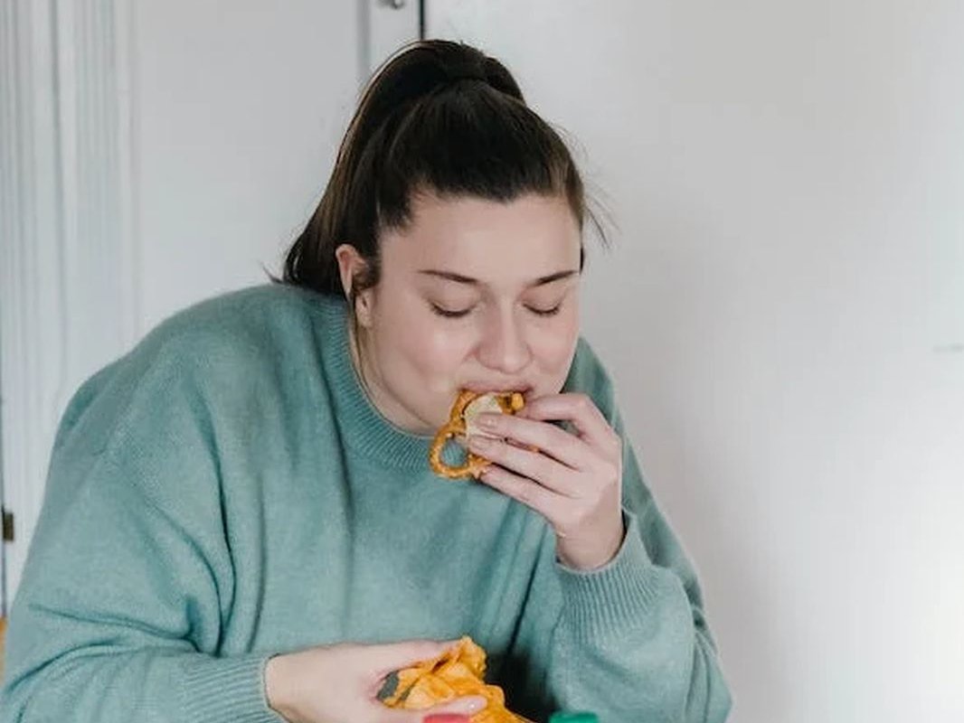 повышенный аппетит