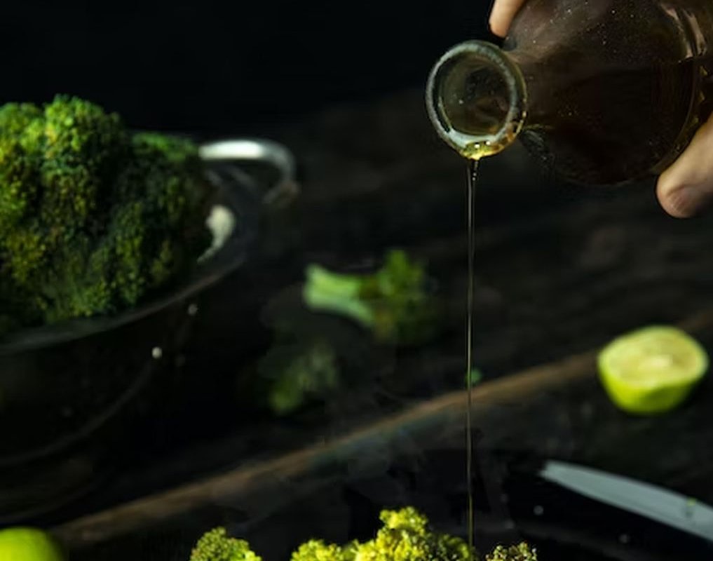 растительное масло
