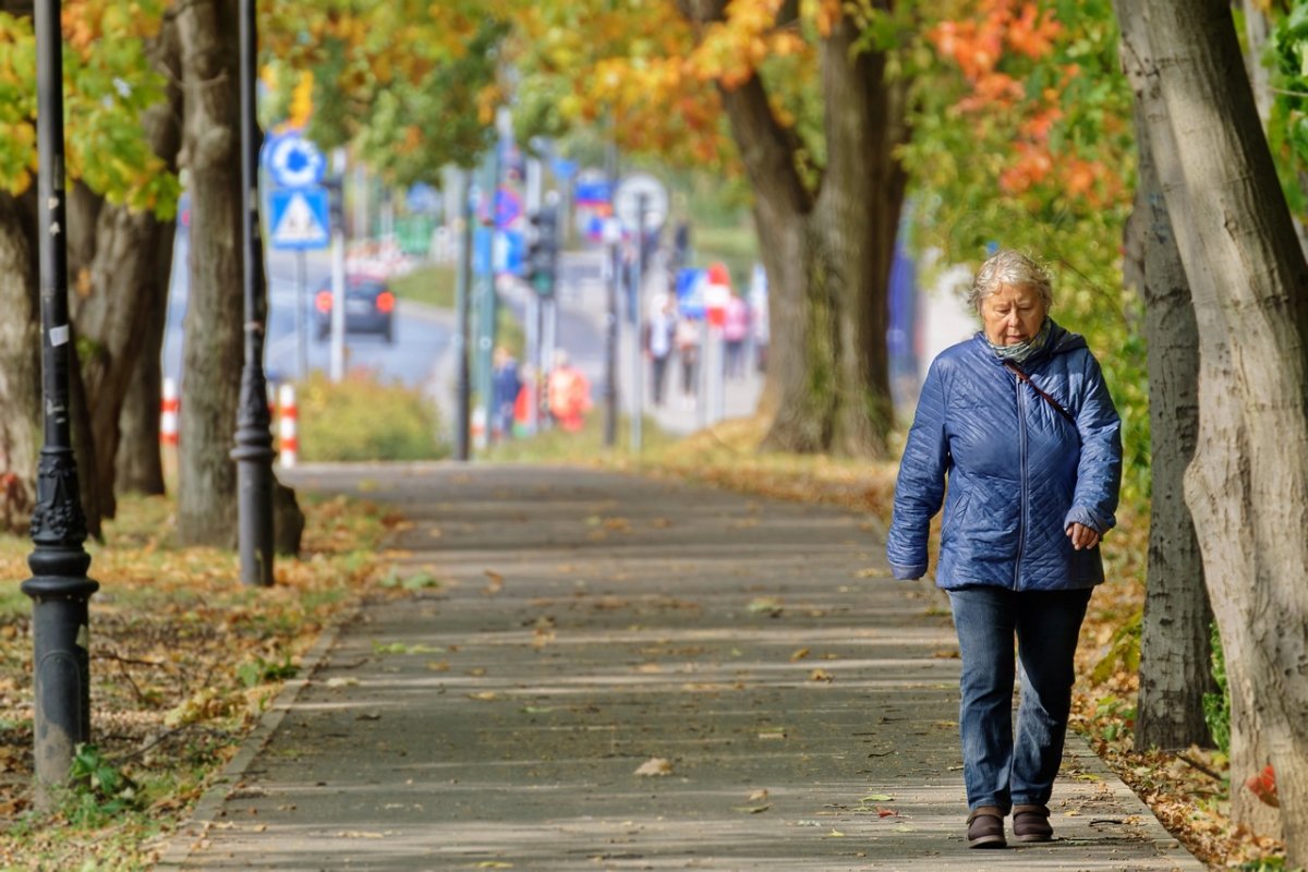 Каждый четвертый человек старше 65 лет падал дома, но скрывал это от близких