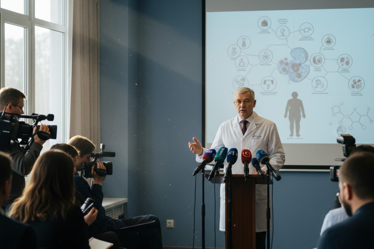 Онколог Ивашков сообщил о связи высокого потребления сахара с риском развития рака
