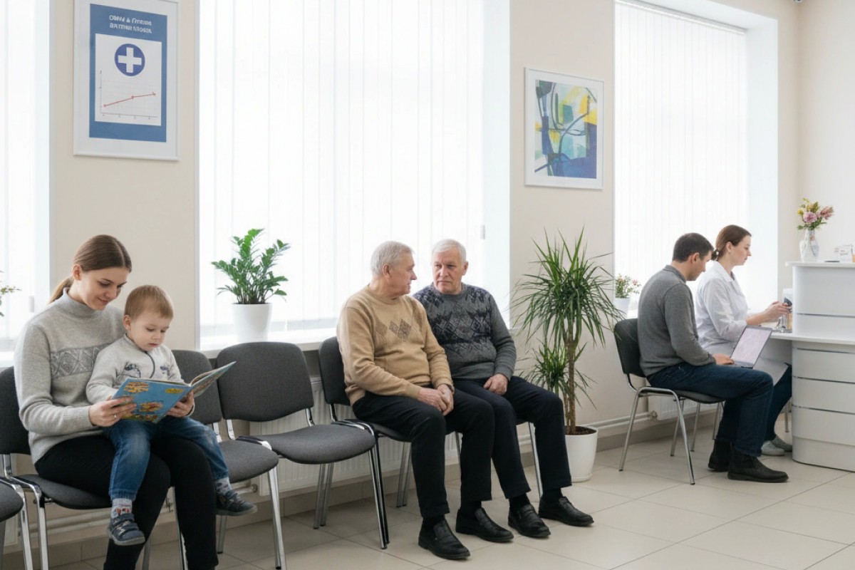 В Алтайском крае не отмечают роста числа случаев гриппа и ОРВИ