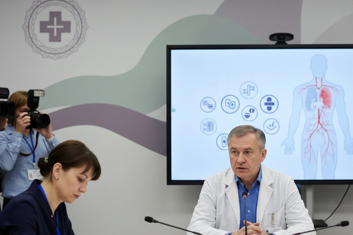 Врач Богачев сообщил о риске тромбоза при приеме некоторых медикаментов
