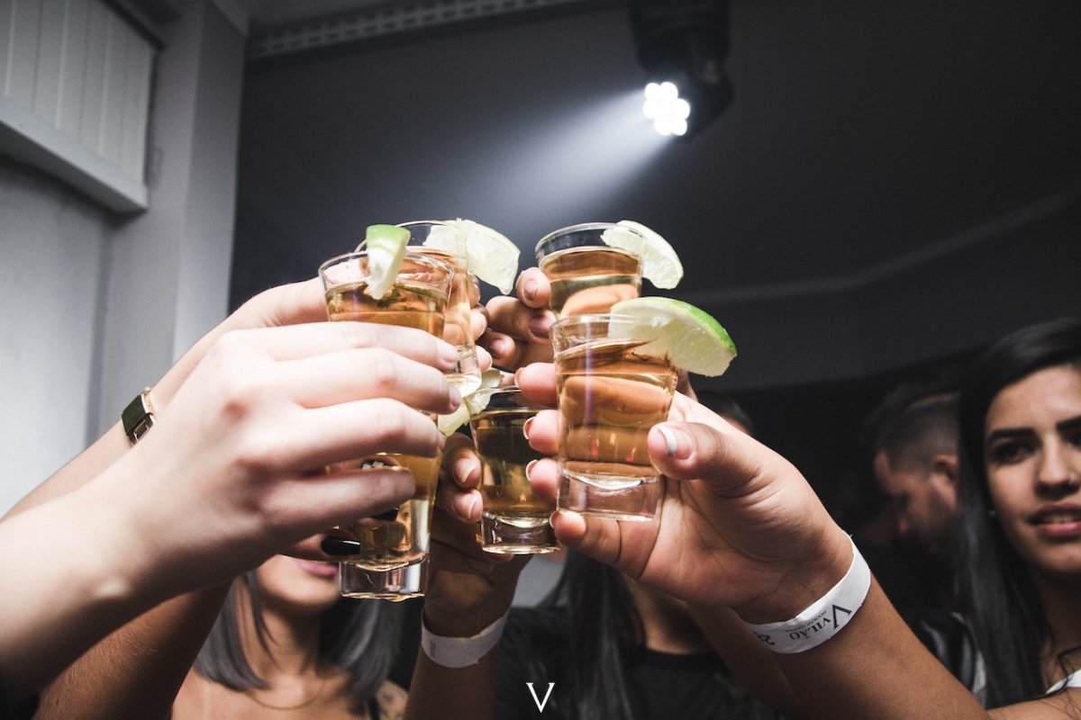 6 признаков, что ваша печень повреждена из-за употребления алкоголя