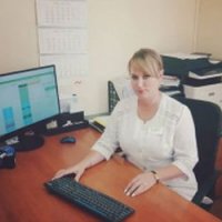 Ирина Должкова