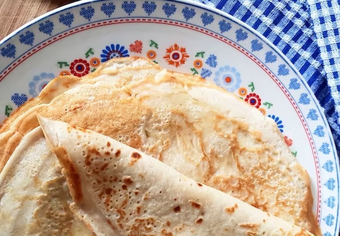 блины