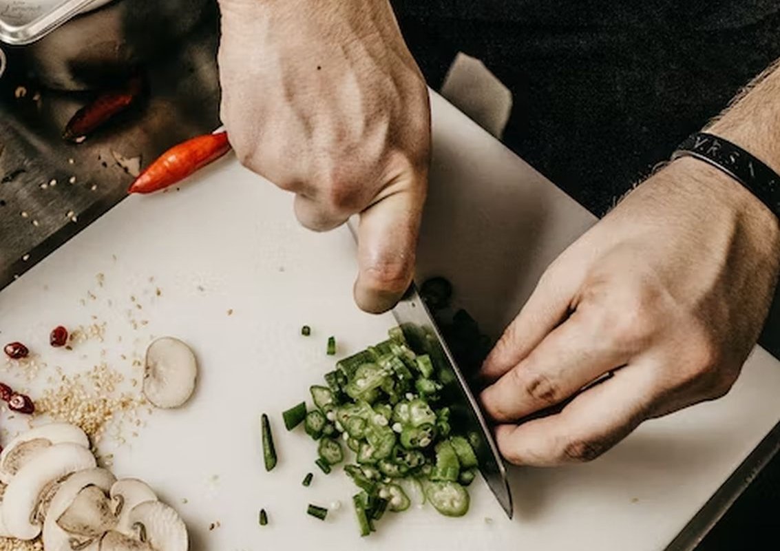 полезные продукты