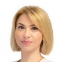 Елена Жукова