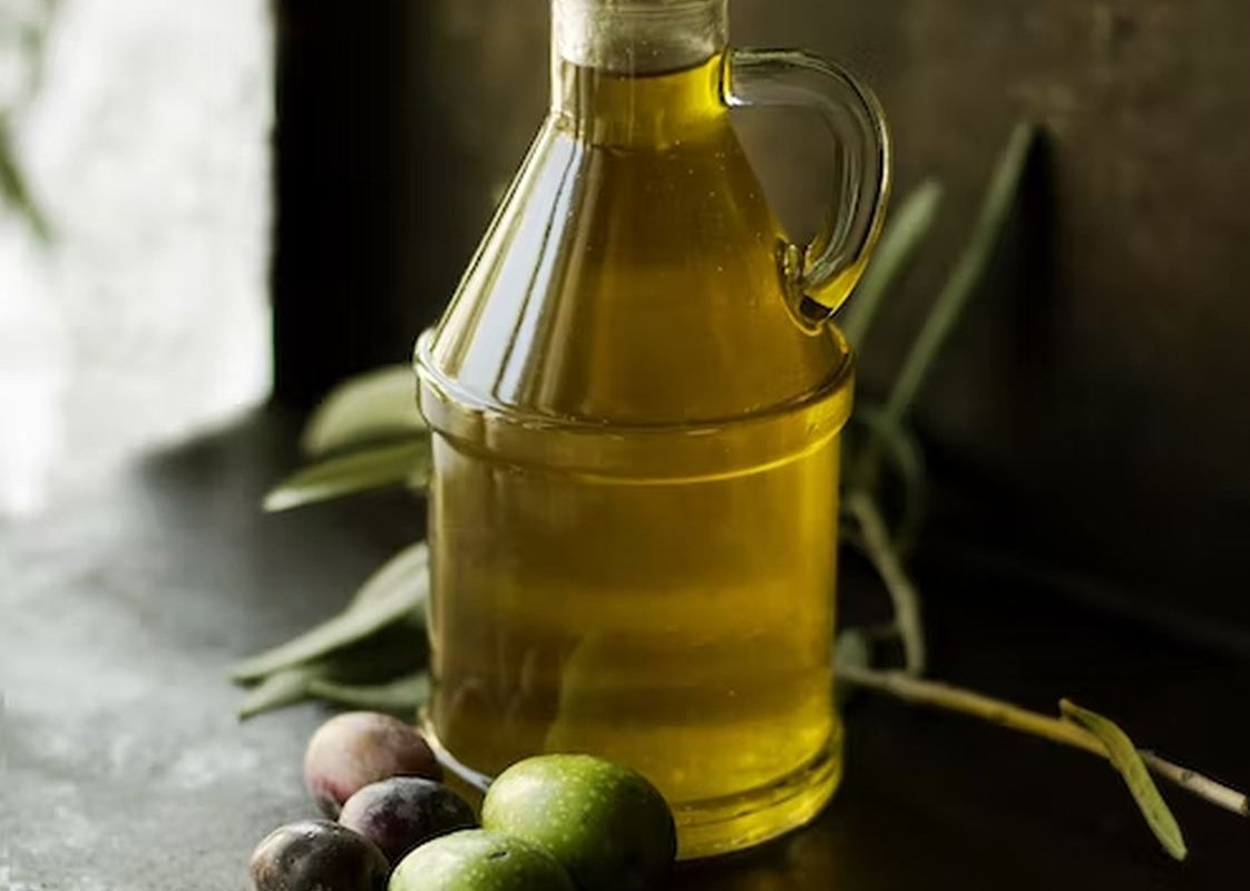 оливковое масло