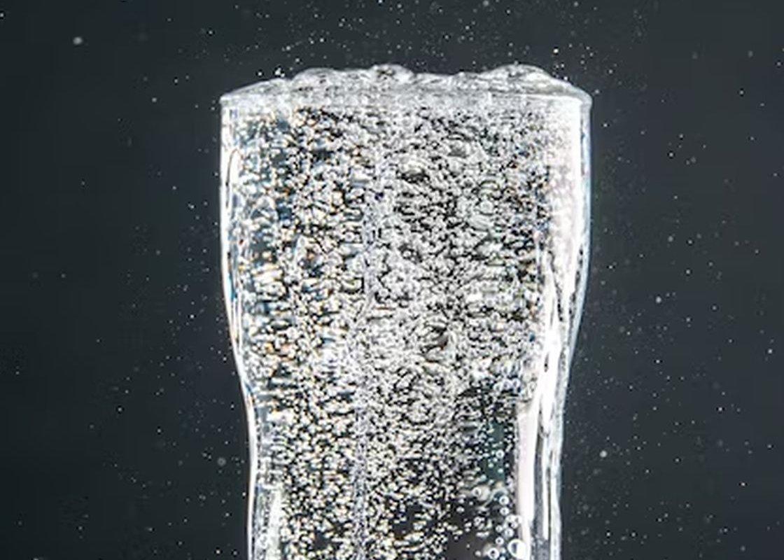 газированная вода