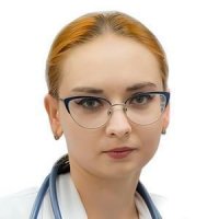 Анастасия Марьенко