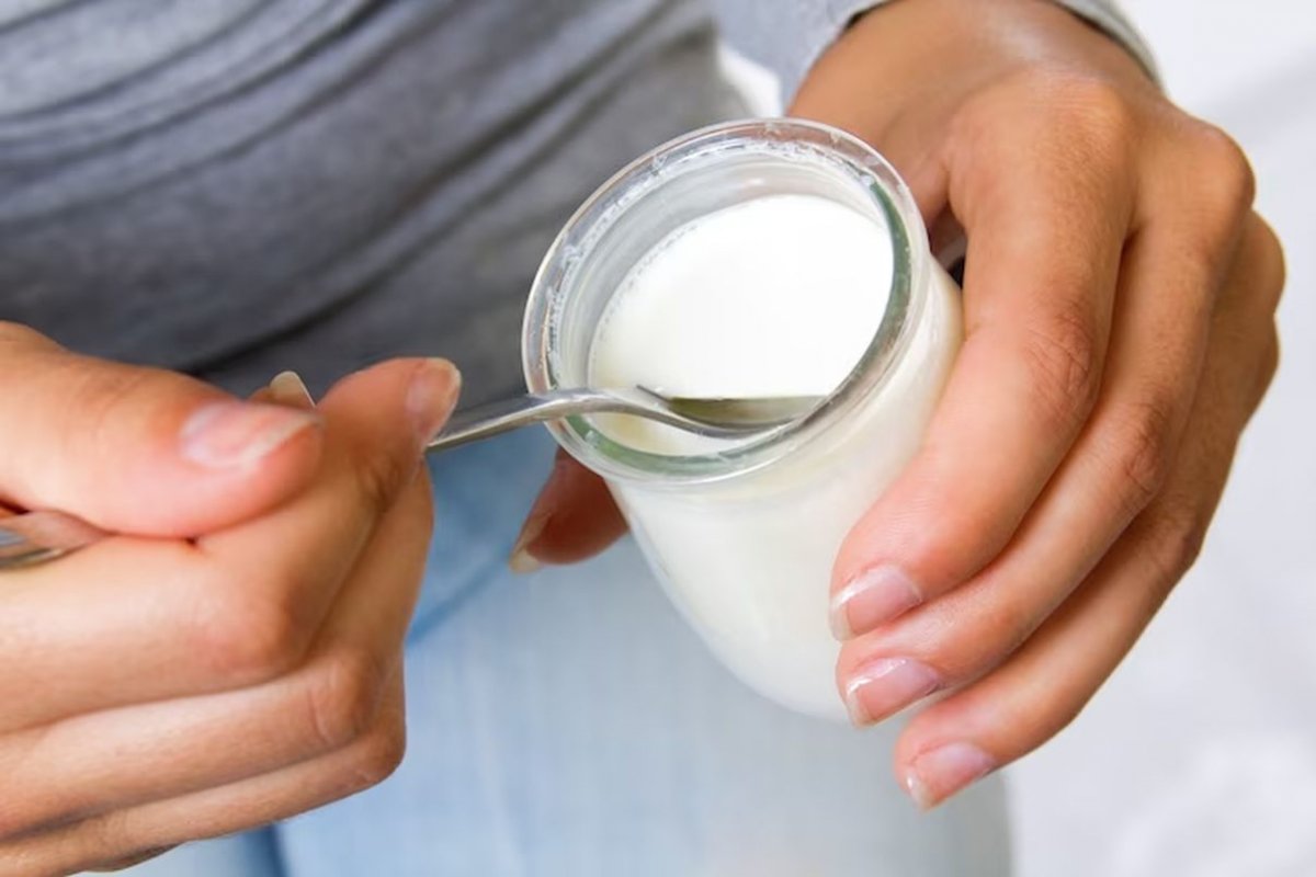 кисломолочные продукты