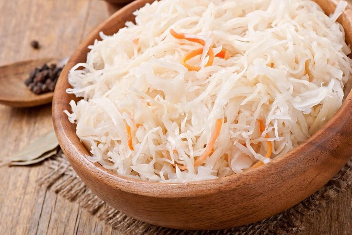 квашеная капуста